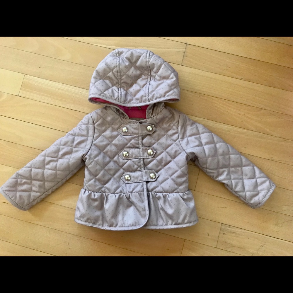BabyGap cute jacket 3T